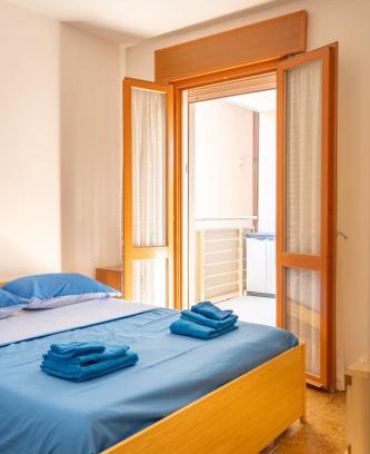 Lido Adriano Apartment | Two steps from the sea Puccini seahouse