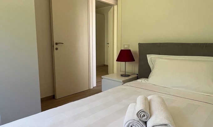 Siena Apartment | Two-story apartment for 5 people with terrace and garage