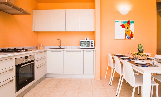 Trequanda Apartment | Two-story Luxury in Siena Resort at Peach