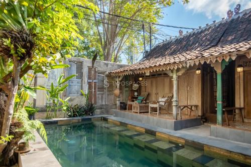 Nusa Dua House | TwoSpaces Living at Kayu Beach Villa, Nusa Dua Beach