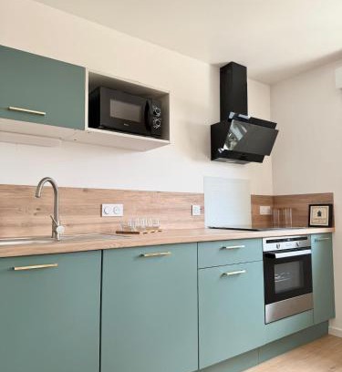 Rochefort-en-Terre House | Ty Cocon - havre de paix avec jacuzzi