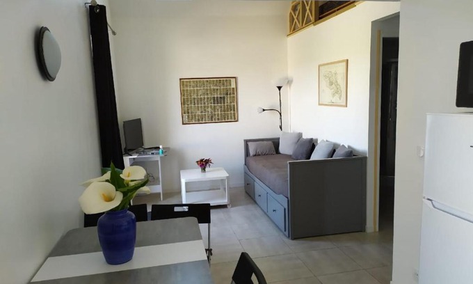 Kerlouan Apartment | Ty cocooning