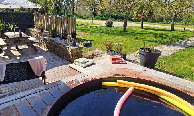 Telgruc-sur-Mer House | Ty Coz - Charmant gîte 3e