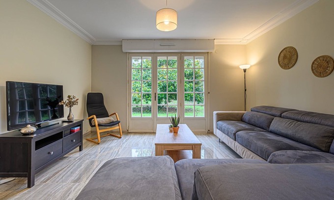 Surzur House | Ty-Gwenn - Grande Maison de campagne familiale