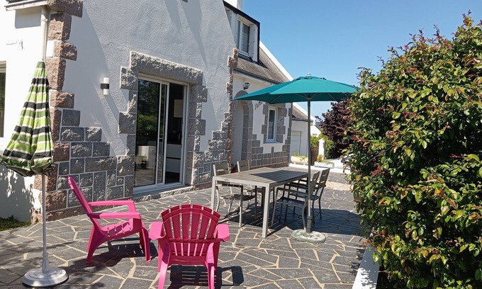 Saint-Quay-Portrieux House | Ty Mad house