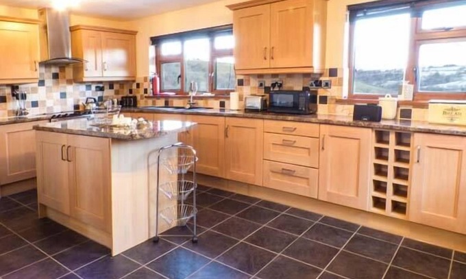 Llanbadarn Fynydd Cottage | Tynddol Bungalow