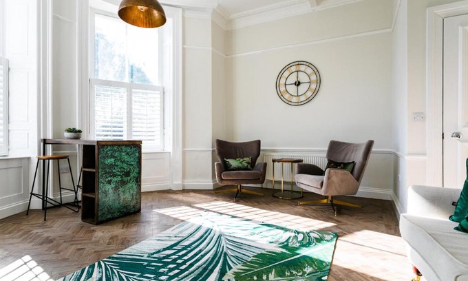 North Shields Apartment | Tyne Square North Shields - historic property - dog friendly