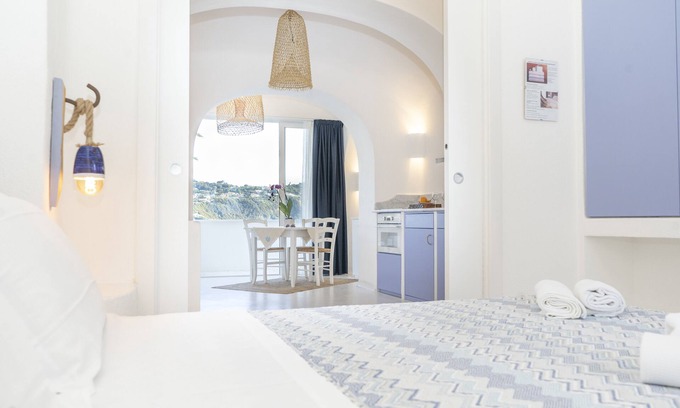 Forio Resort | Type C Eco-lodge Villa Ravino Garden Ischia