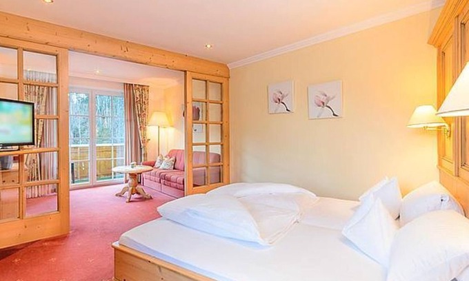 Faistenau House | Type "Enzian" - Hotel Fischerwirt Natur.WaldSPA