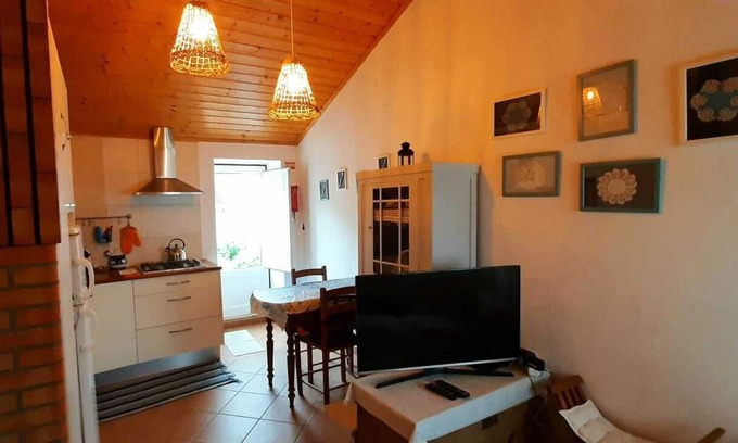 Sao Teotonio House | Typical Aletejana house - 5min beach