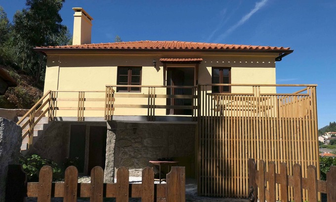 Portela Susa House | TYPICAL HOUSE MINHO