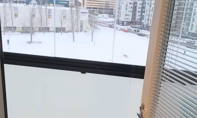 Espoo Centre Apartment | Typical place . center of espoo 5 minuts to transport sation and markets