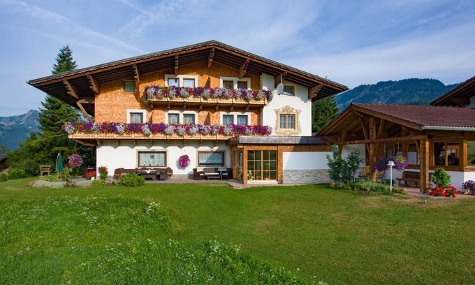 Graen House | Tyroler Hof