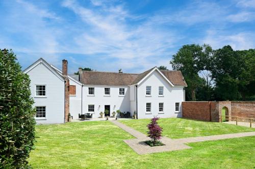 New Forest District Bed & Breakfast | Tyrrells Park
