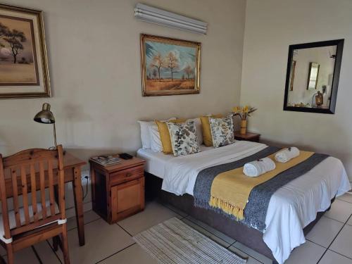 Tzaneen House | Tzaneen White House Lodge