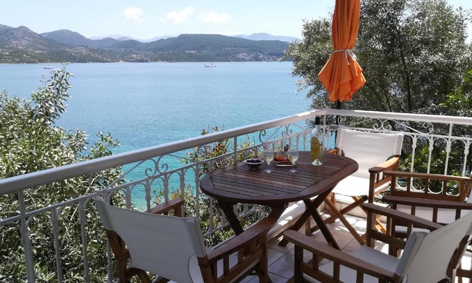 Lygia Apartment | Tzeni Villa