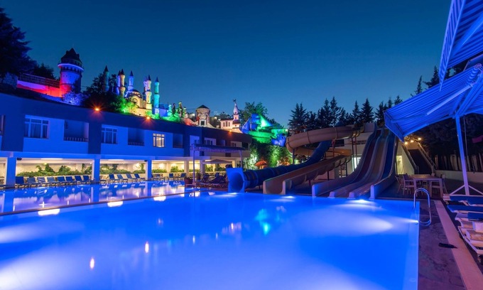 Sahinbey Hotel | Uğurlu Termal Tatil Köyü
