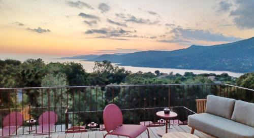 Viggianello Apartment | U Castellu, l' hôtel particulier