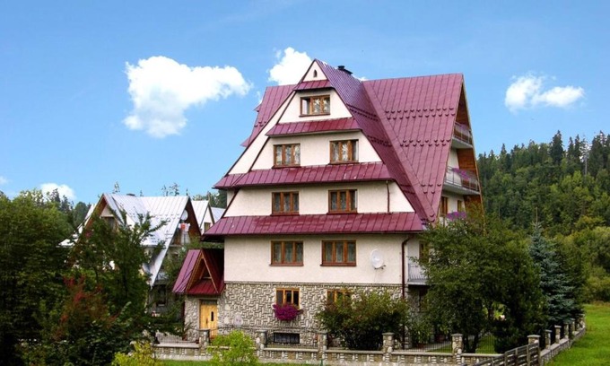Bialka Tatrzanska House | U Dziadkowców