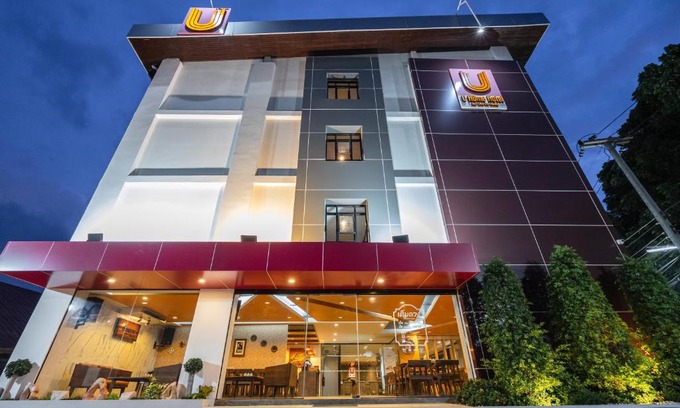 Nakhon Phanom Hotel | U- Homehotel Nakhonpanom