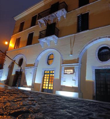 Figueras (Castropol) Hotel | U-Hotel Aduana Ribadeo