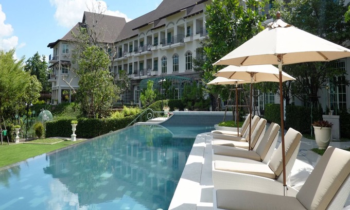 Mu Si Hotel | U Khao Yai