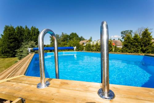 Ustka Ski Chalet | U Marleny
