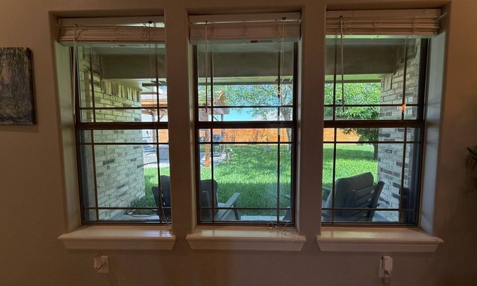 Edinburg House | U Patio Oasis - 3 br - 2 bth