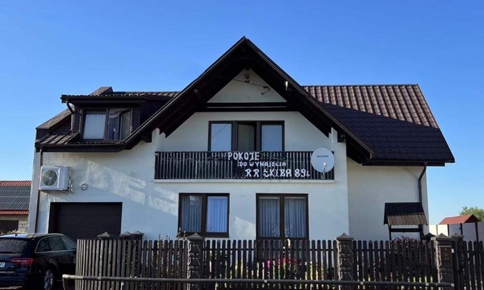 Krajno Pierwsze House | u Skiby