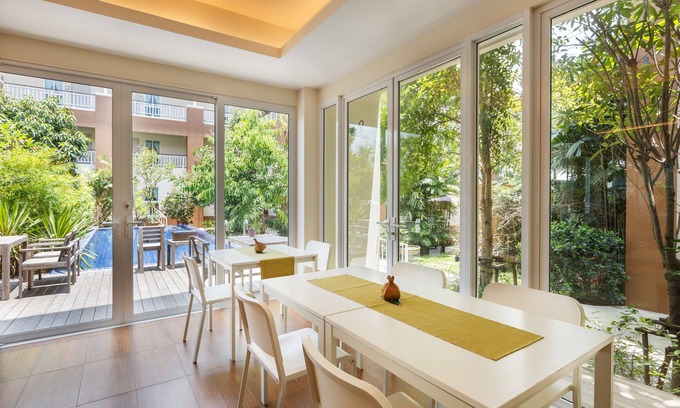 Saphan Sung Hotel | U Tiny Boutique Hotel Suvarnabhumi Bangkok