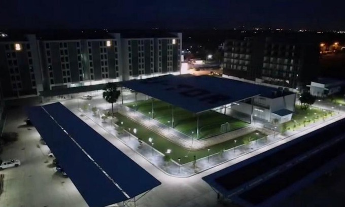 Mae Sot Apartment | U-TOR RESIDENCE