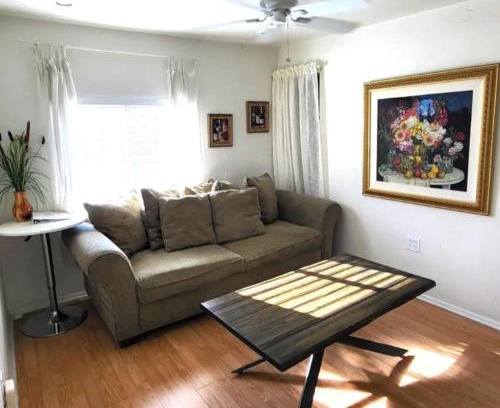 Garfield Apartment | U4 - Cozy 1BR & 1BA Walkup APT in DT PHX with pkg