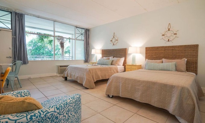 Ruskin Apartment | U620 - Little Harbor Studio