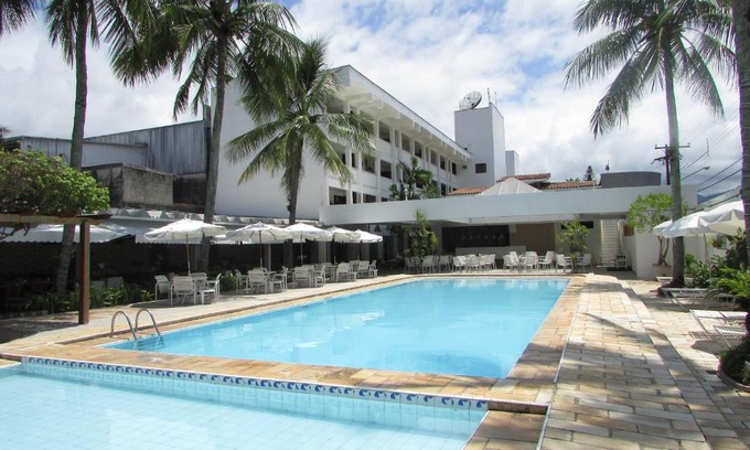 Centro Hotel | Ubatuba Palace Hotel