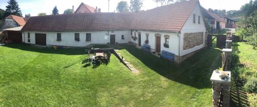 Prachatice District House | Ubytování Újezdec u Prachatic