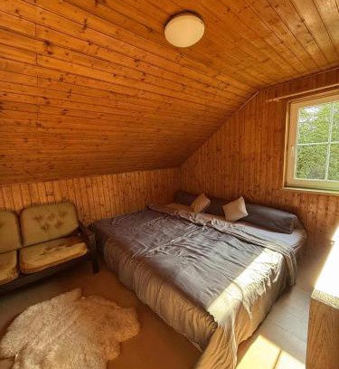 Kostelec nad Vltavou House | Ubytování - Chata u Vlčků