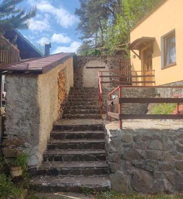 Dobronice u Bechyne Apartment | Ubytování Pod hradem Dobronice 111