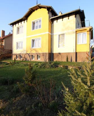 Cesky Krumlov House | Ubytování u Dolanských