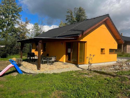 Dolni Tosanovice House | Ubytování u Moravců - Dolní Tošanovice