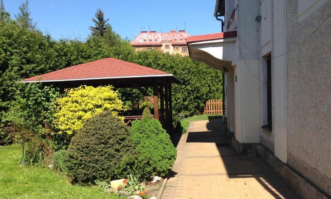 Hostinne House | Ubytovaní v soukromí ''U Olšů''