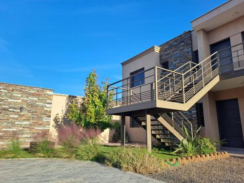 Tupungato Apartment | UCO APARTS, tu refugio en el corazón de los Andes