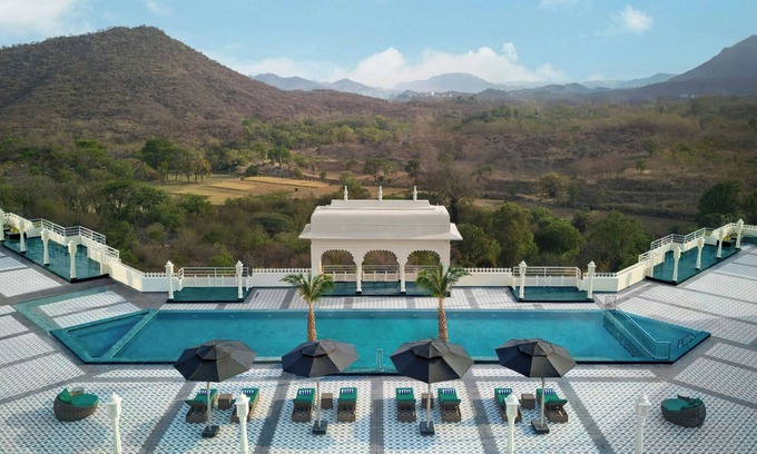 Bedla Hotel | Udaipur Marriott Hotel