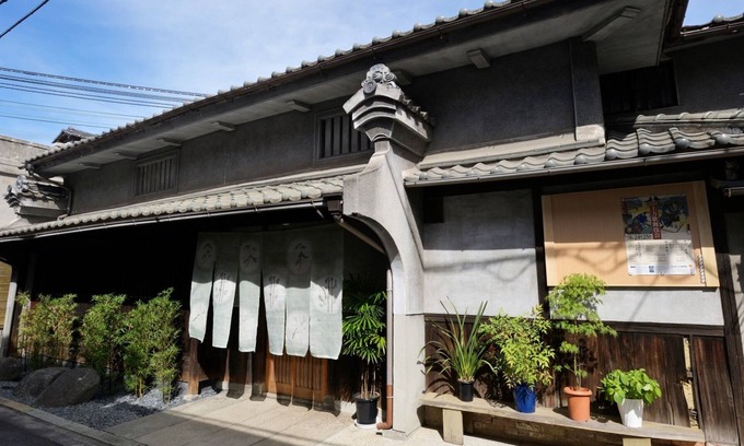 Nishinari House | Udatsuya The entire Udatsuya can be reserved / Osaka Ōsaka