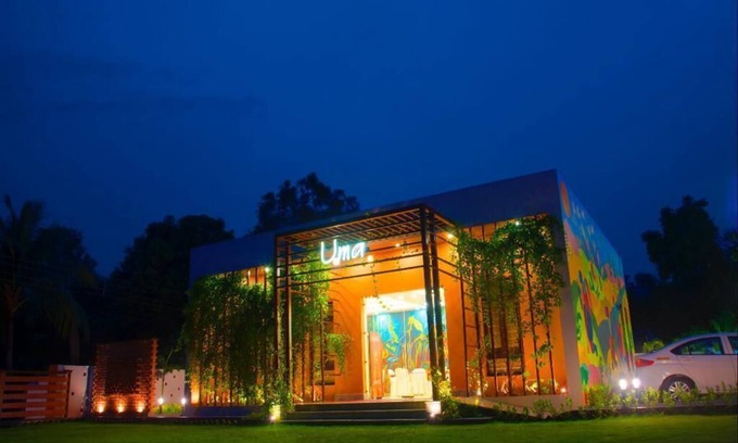 Bolpur Hotel | UDICHI REGENCY