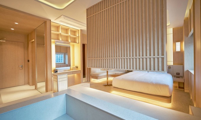 Haeundae Hotel | UH Continental CenterPoint