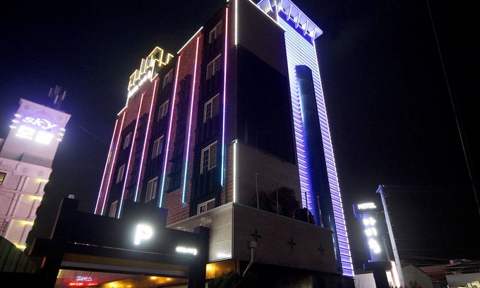 Uiryeong Hotel | Uiryeong Aubeson