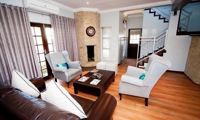 Kimberley House | Uitzicht Guest house