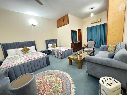 G-9 Sector House | Uk Family Lodge