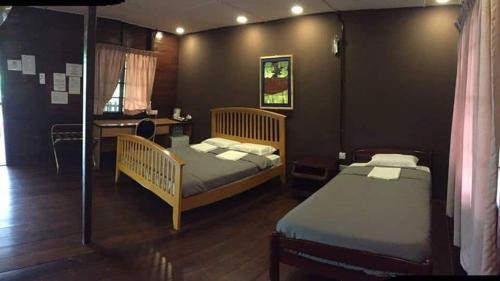 Batu Pahat Resort | UK FARM Agro Resort