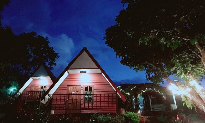 Tap Tao Hotel | Ukrist Farm Hill Resort